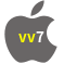 Aplicativo vv7 para iOS