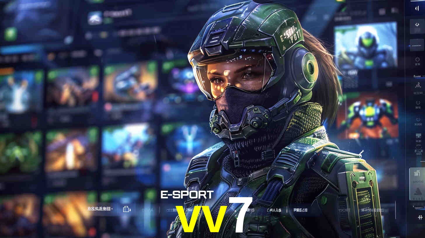 Descubra o Mundo do Cassino Online com vv7