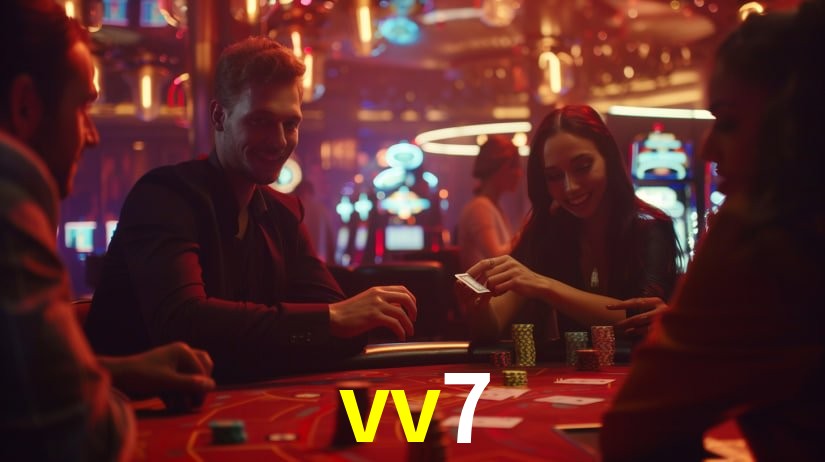 A Emoção da Loteria na vv7: Uma Chance de Mudança de Vida