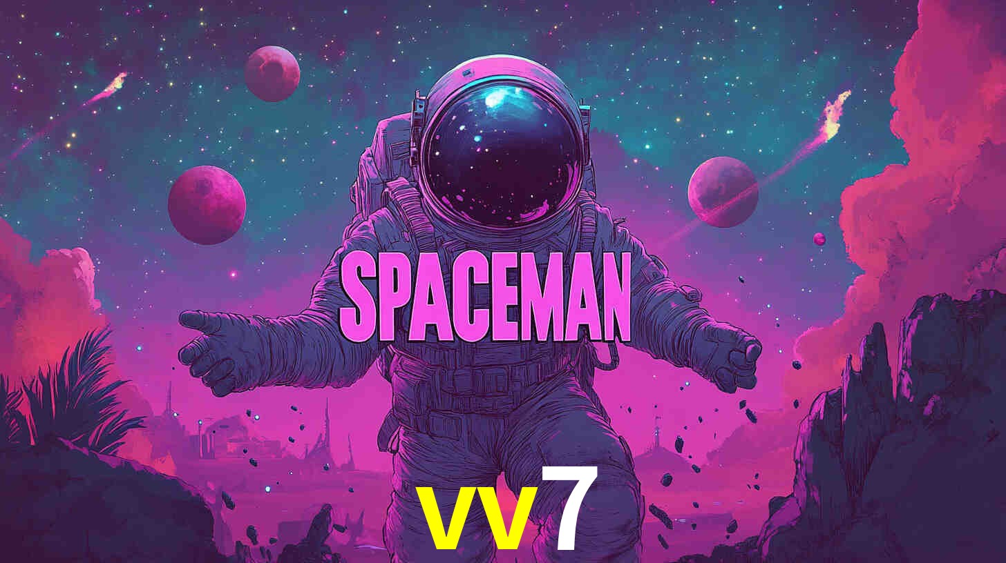 Jogo Spaceman vv7