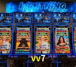 A Experiência Imersiva dos Cassinos Ao Vivo no vv7