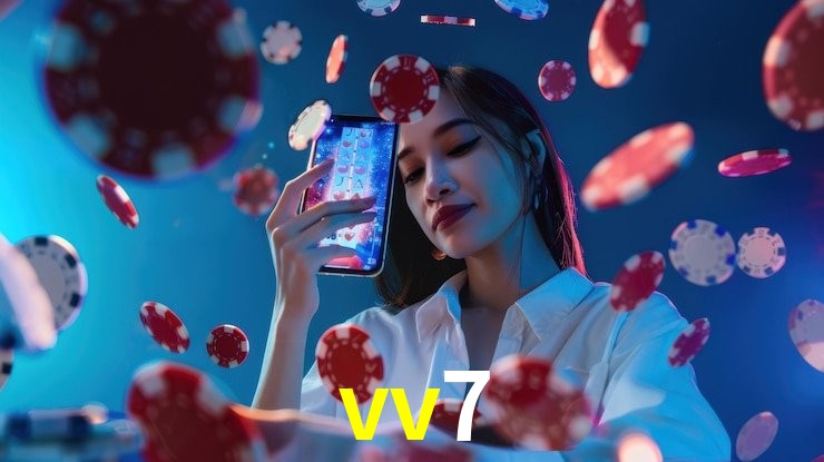 Bônus de Boas-vindas vv7